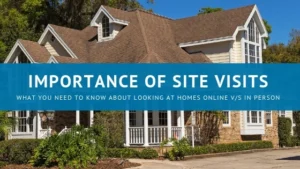 Real Estate Site Visits